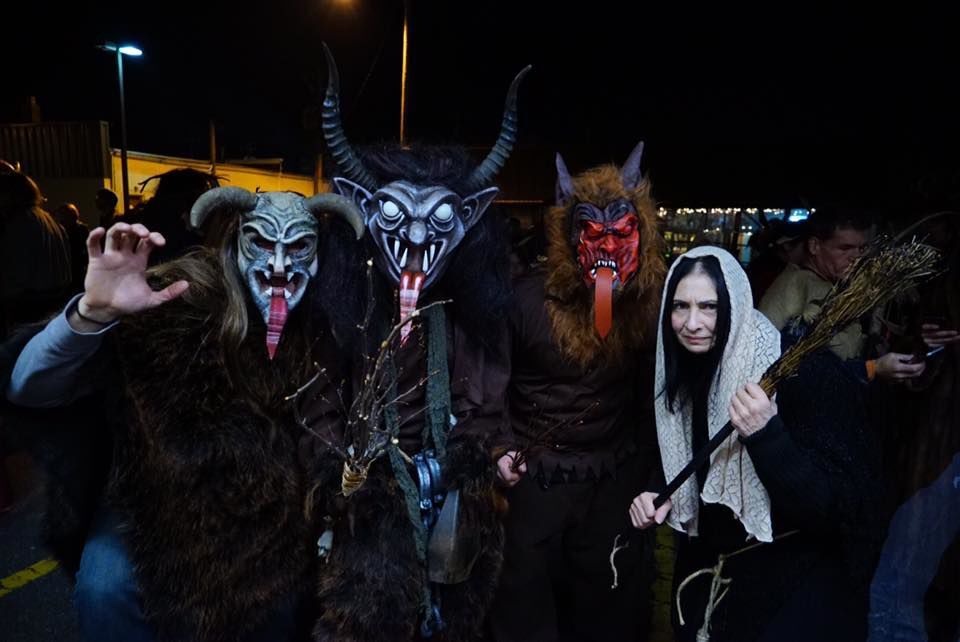 RVA Krampusnacht